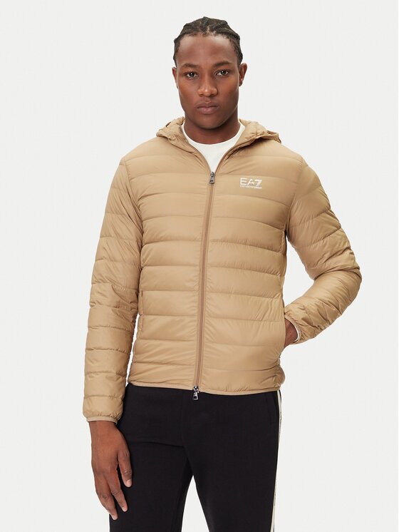EA7 Emporio Armani Geacă din puf 8NPB24 PNGPZ U6171 Regular Fit