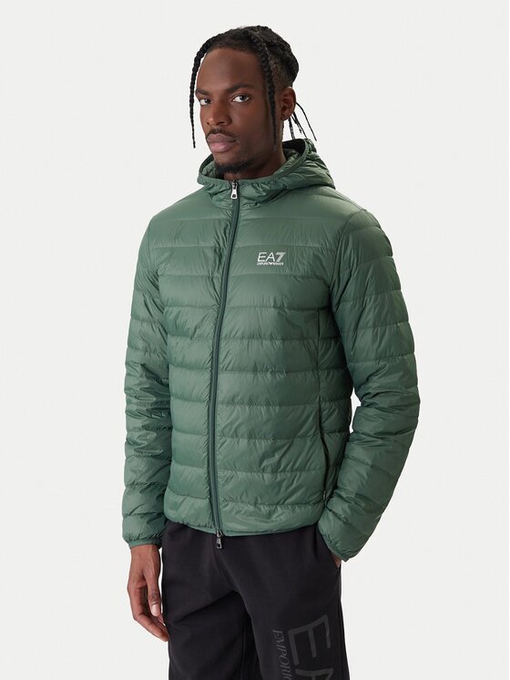 EA7 Emporio Armani Geacă din puf 8NPB24 PNGPZ U7260 Regular Fit