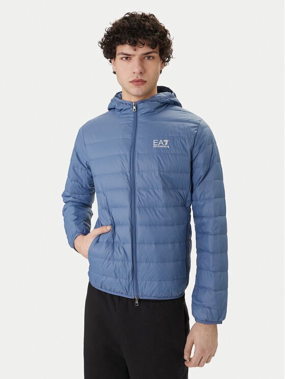 EA7 Emporio Armani Geacă din puf 8NPB24 PNGPZ UB064 Regular Fit