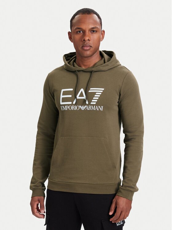 EA7 Emporio Armani Hanorac 7M001413 AF22266 U6198 Regular Fit