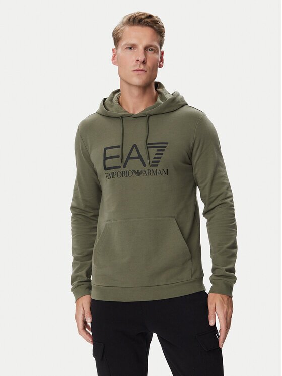 EA7 Emporio Armani Hanorac 7M001413 AF22266 U7014 Regular Fit
