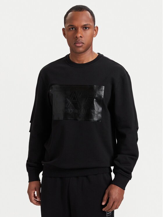 EA7 Emporio Armani Hanorac 7M002108 AF27201 UC001 Relaxed Fit