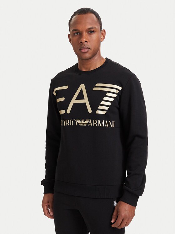 EA7 Emporio Armani Hanorac 7M002201 AF27189 MC004 Regular Fit