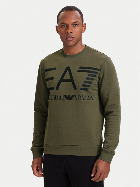 EA7 Emporio Armani Hanorac 7M002201 AF27189 U7014 Regular Fit