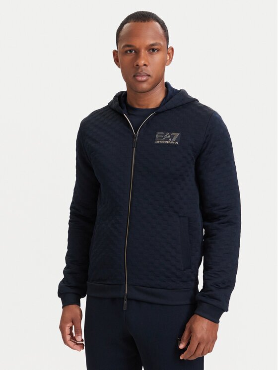 EA7 Emporio Armani Hanorac 7M002247 AF26241 UB102 Regular Fit