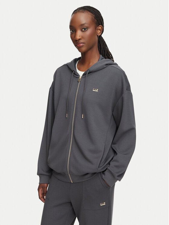 EA7 Emporio Armani Hanorac 7W000192 AF24375 U8117 Relaxed Fit