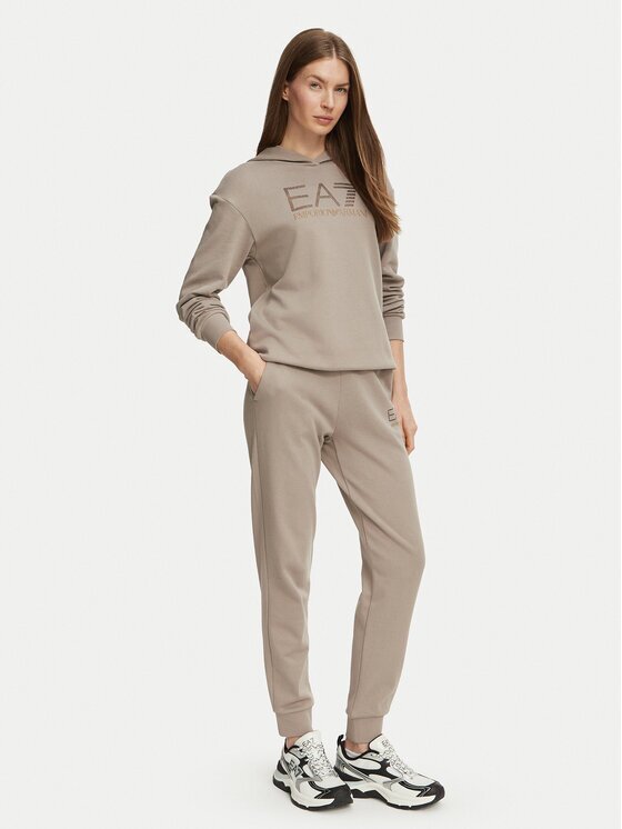 EA7 Emporio Armani Hanorac 7W000537 AF15831 U6100 Regular Fit