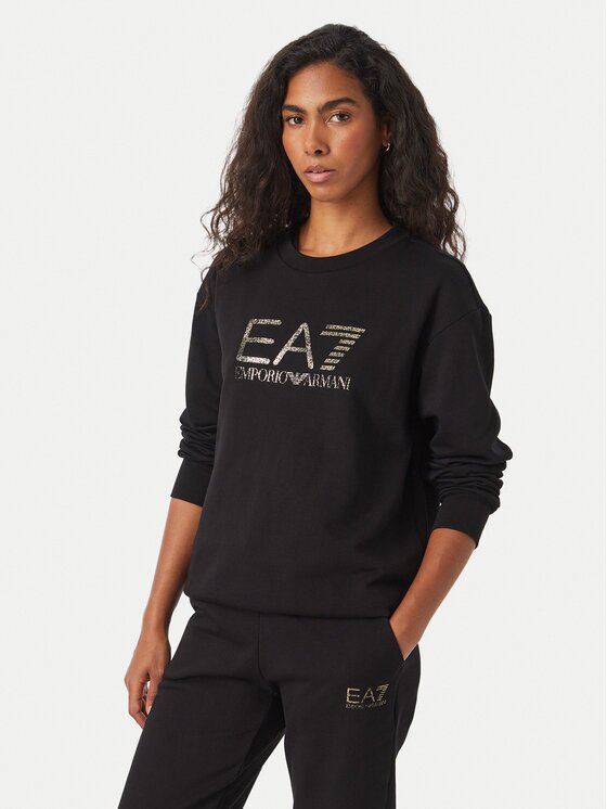 EA7 Emporio Armani Hanorac 7W001366 AF12473 MC004 Regular Fit