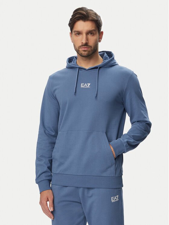 EA7 Emporio Armani Hanorac 8NPM32 PJVRZ UB064 Regular Fit