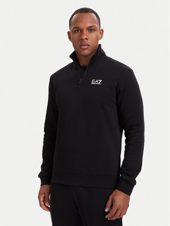 EA7 Emporio Armani Hanorac 8NPM35 PJVTZ 1200 Modern Fit