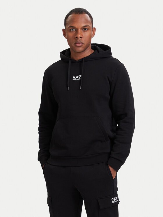 EA7 Emporio Armani Hanorac 8NPM37 PJVTZ 1200 Regular Fit