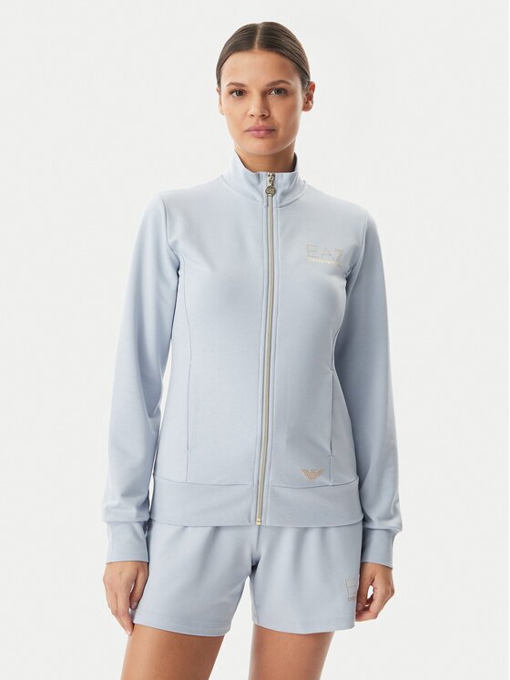 EA7 Emporio Armani Hanorac 8NTM43 TJ9RZ U9309 Regular Fit