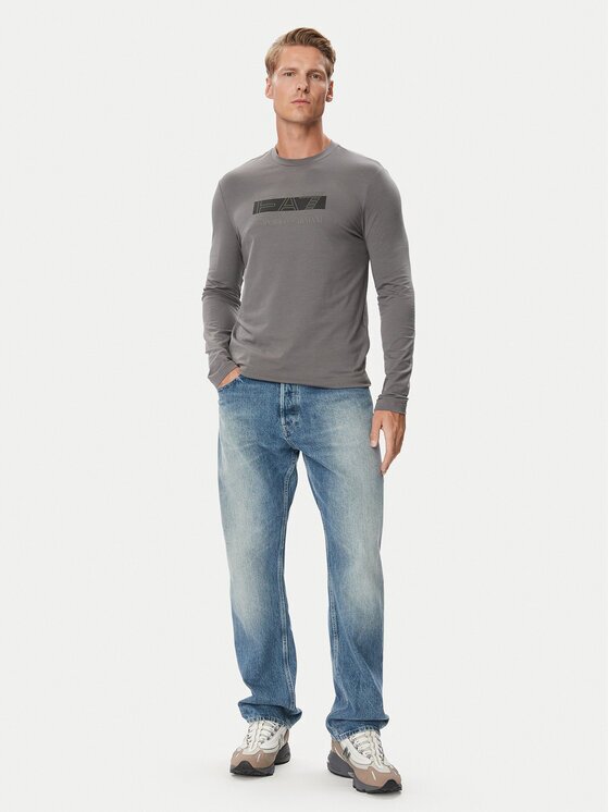 EA7 Emporio Armani Longsleeve 7M002417 AF10373 M8011 Slim Fit