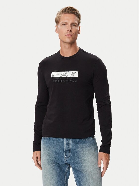EA7 Emporio Armani Longsleeve 7M002417 AF10373 MC001 Slim Fit