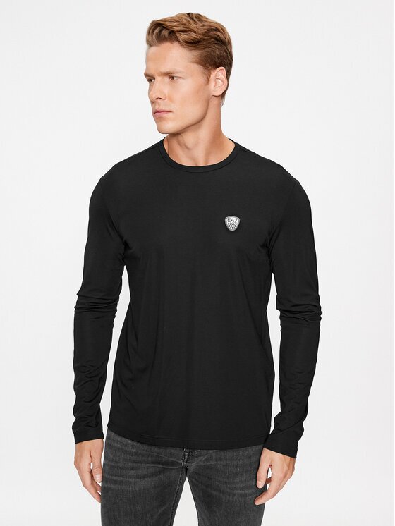 EA7 Emporio Armani Longsleeve 8NPT17 PJRGZ 1200 Regular Fit