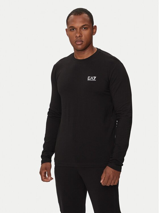 EA7 Emporio Armani Longsleeve 8NPT28 PJVQZ 1200 Regular Fit