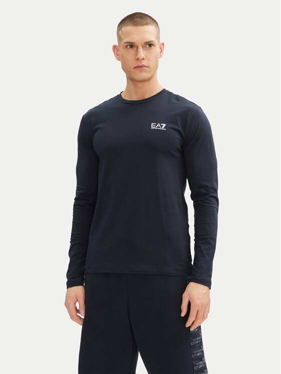 EA7 Emporio Armani Longsleeve 8NPT28 PJVQZ 1562 Slim Fit