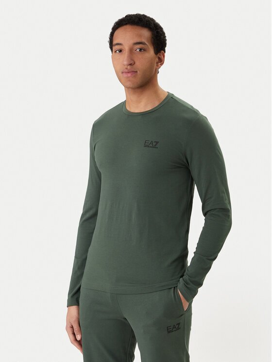EA7 Emporio Armani Longsleeve 8NPT28 PJVQZ U7260 Slim Fit