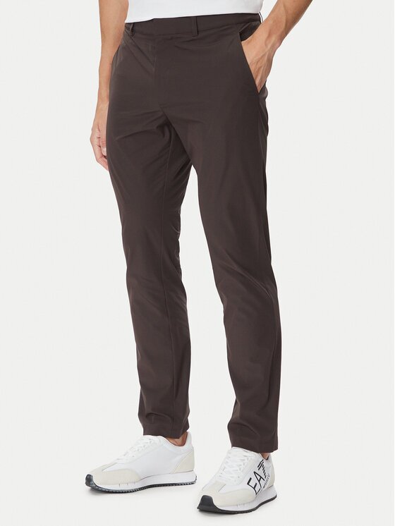 EA7 Emporio Armani Pantaloni din material 7M000509 AF14589 U6027 Slim Fit
