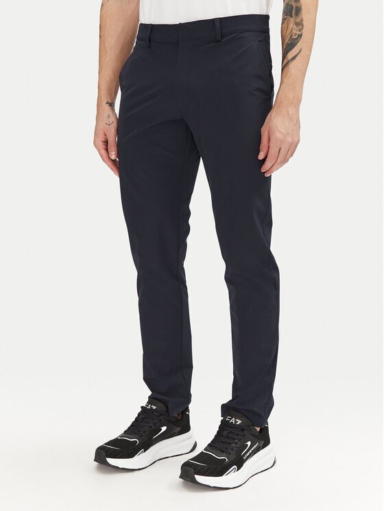EA7 Emporio Armani Pantaloni din material 7M000509 AF14589 UB102 Slim Fit