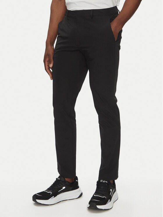 EA7 Emporio Armani Pantaloni din material 7M000509 AF14589 UC001 Slim Fit