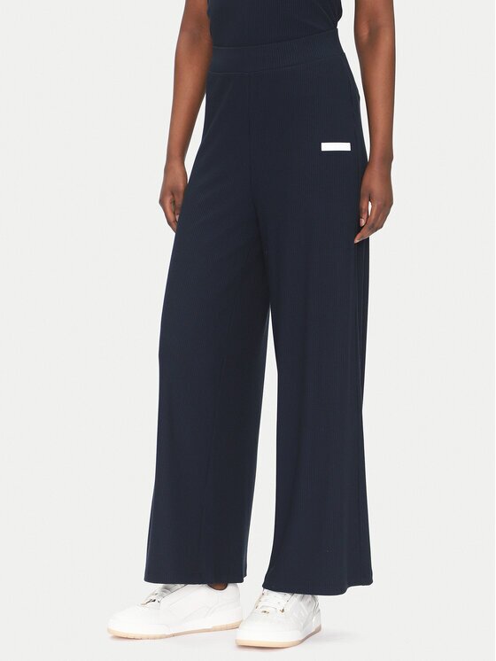 EA7 Emporio Armani Pantaloni din material 7W000165 AF12654 UB102 Regular Fit