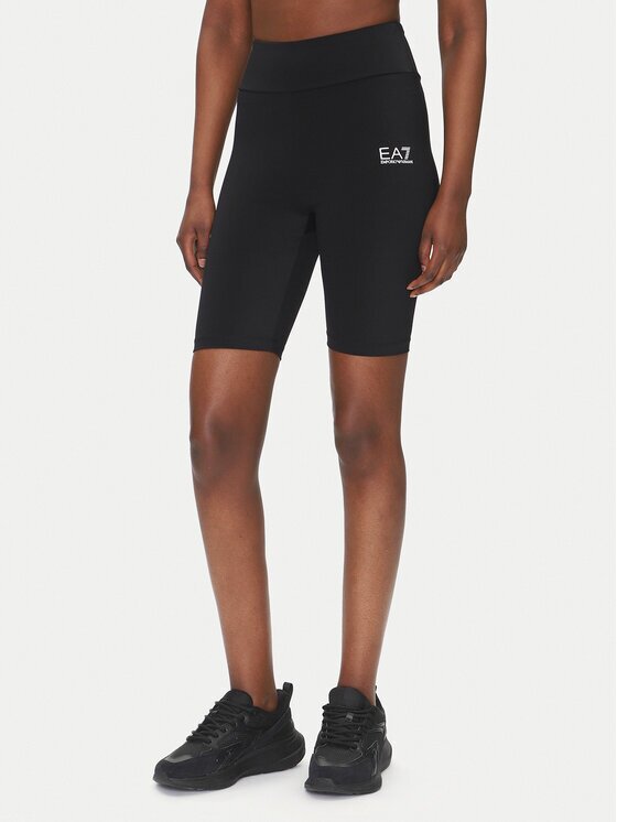 EA7 Emporio Armani Pantaloni scurți ciclism 7W000511 AF12625 UC001 Slim Fit