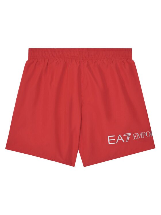 EA7 Emporio Armani Pantaloni scurți pentru înot 7B000109 AF13049 M5023 Regular Fit