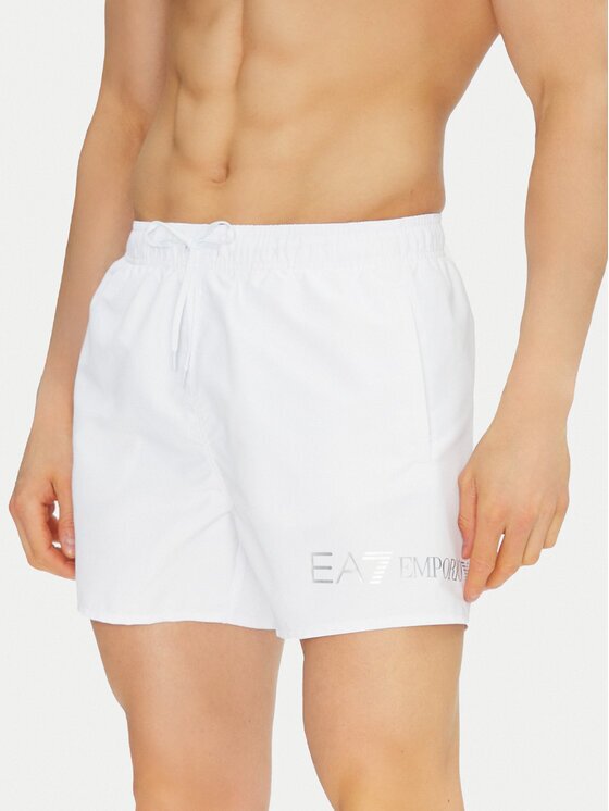 EA7 Emporio Armani Pantaloni scurți pentru înot 7M000519 AF13049 M0076 Regular Fit