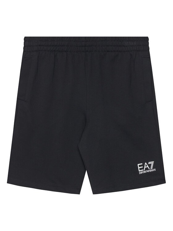EA7 Emporio Armani Pantaloni scurți sport 7B000026 AF10380 UC001 Regular Fit