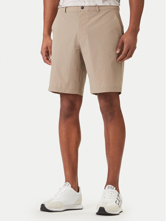 EA7 Emporio Armani Pantaloni scurți sport 7M000194 AF14589 U6167 Regular Fit
