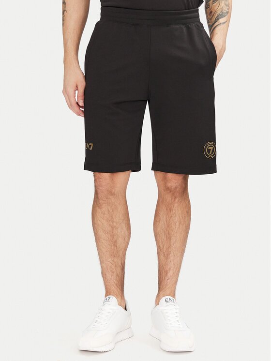 EA7 Emporio Armani Pantaloni scurți sport 7M000260 AF13526 UC001 Regular Fit