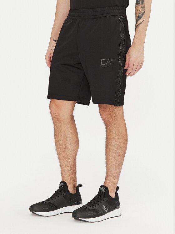 EA7 Emporio Armani Pantaloni scurți sport 7M000309 AF13526 UC001