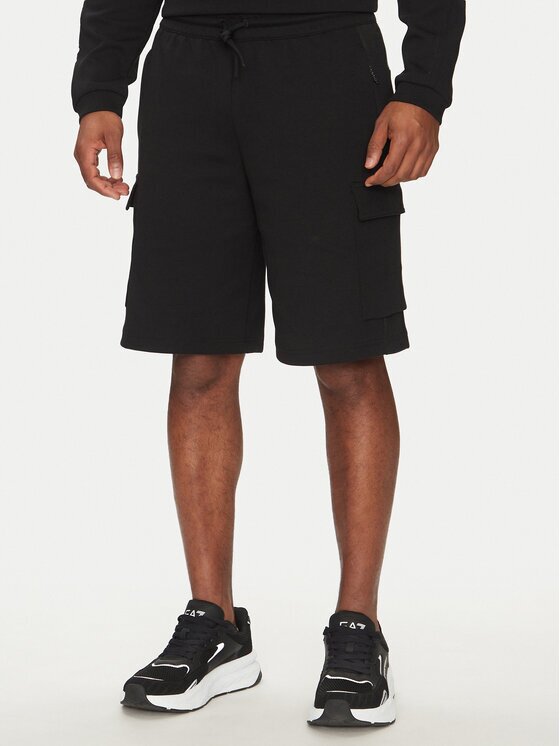 EA7 Emporio Armani Pantaloni scurți sport 7M000326 AF12660 UC001 Regular Fit