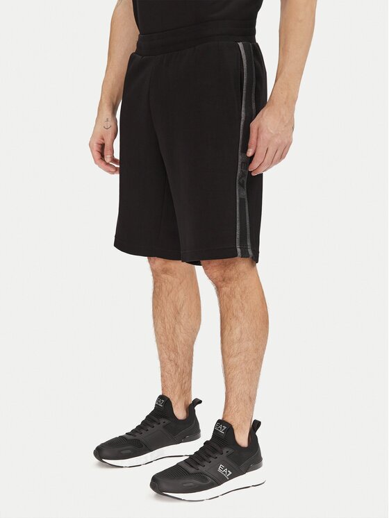 EA7 Emporio Armani Pantaloni scurți sport 7M000544 AF12660 UC001 Regular Fit