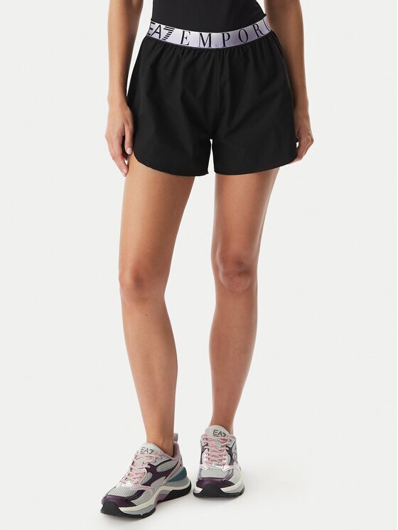 EA7 Emporio Armani Pantaloni scurți sport 7W000931 AF15724 UC001 Regular Fit