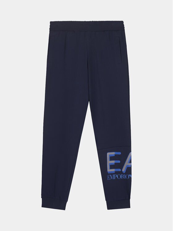 EA7 Emporio Armani Pantaloni trening 6RBP58 BJ05Z 1554 Regular Fit