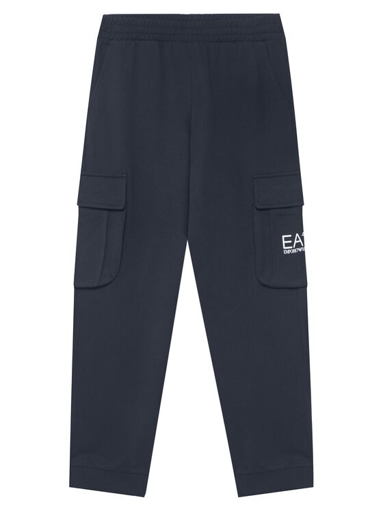 EA7 Emporio Armani Pantaloni trening 7B000028 AF10380 UB102 Regular Fit