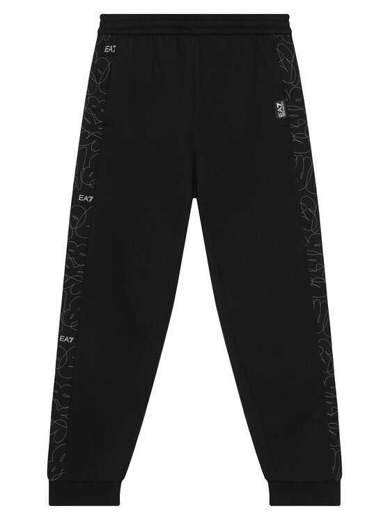 EA7 Emporio Armani Pantaloni trening 7B000370 AF10368 UC001 Regular Fit