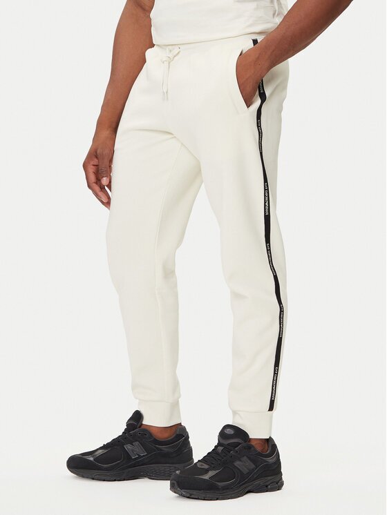 EA7 Emporio Armani Pantaloni trening 7M000974 AF10377 U1105 Regular Fit