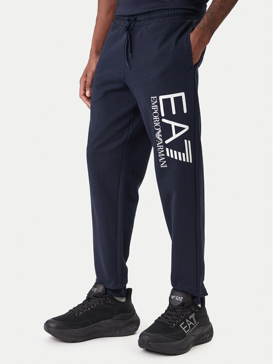 EA7 Emporio Armani Pantaloni trening 7M001415 AF22266 UB102 Regular Fit