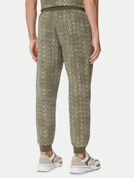 EA7 Emporio Armani Pantaloni trening 7M002207 AF12660 F7011 Regular Fit