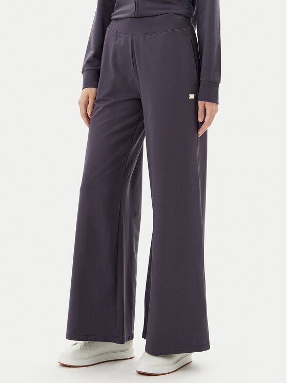 EA7 Emporio Armani Pantaloni trening 7W000083 AF13135 U8115 Wide Leg