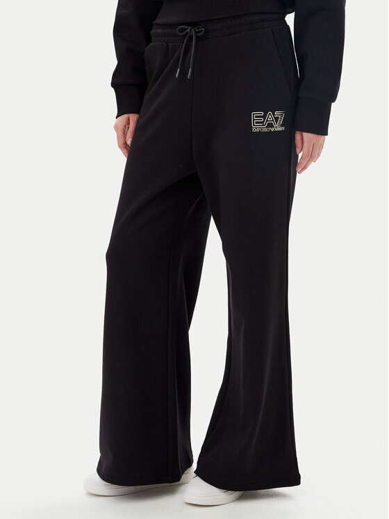 EA7 Emporio Armani Pantaloni trening 7W000106 AF12473 MC004 Loose Fit