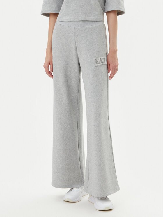 EA7 Emporio Armani Pantaloni trening 7W000179 AF12473 O8002 Wide Leg