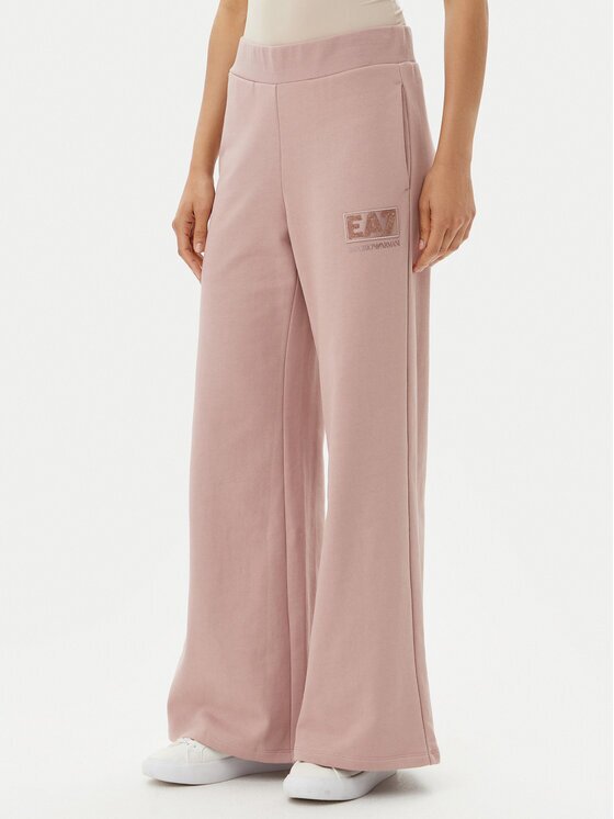 EA7 Emporio Armani Pantaloni trening 7W000179 AF12473 U4079 Wide Leg
