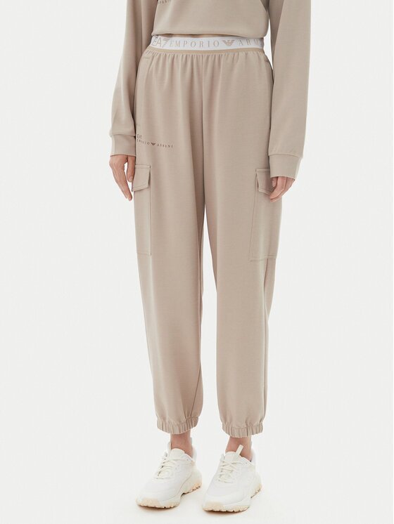 EA7 Emporio Armani Pantaloni trening 7W000282 AF12501 U6155 Loose Fit