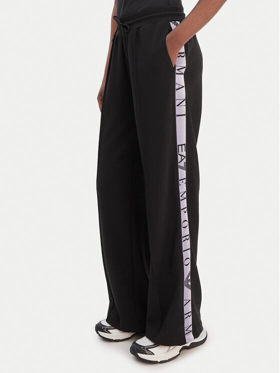 EA7 Emporio Armani Pantaloni trening 7W001155 AF12501 UC001 Relaxed Fit