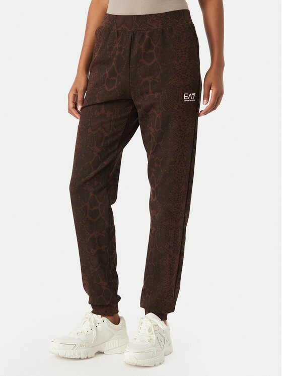 EA7 Emporio Armani Pantaloni trening 7W001416 AF26043 F6007 Regular Fit