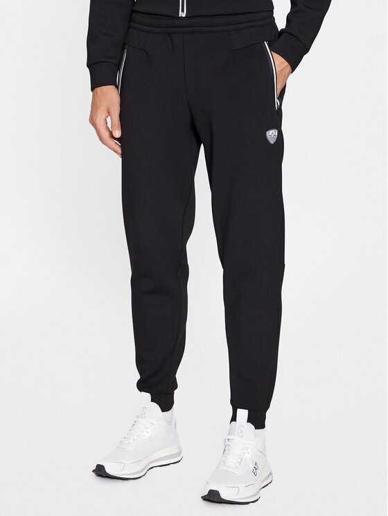 EA7 Emporio Armani Pantaloni trening 8NPP63 PJ4EZ 1200 Regular Fit